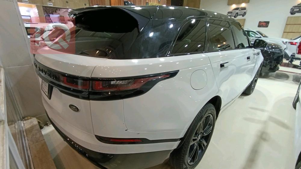 Land Rover Range Rover Velar